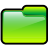 Folder Generic Green Icon